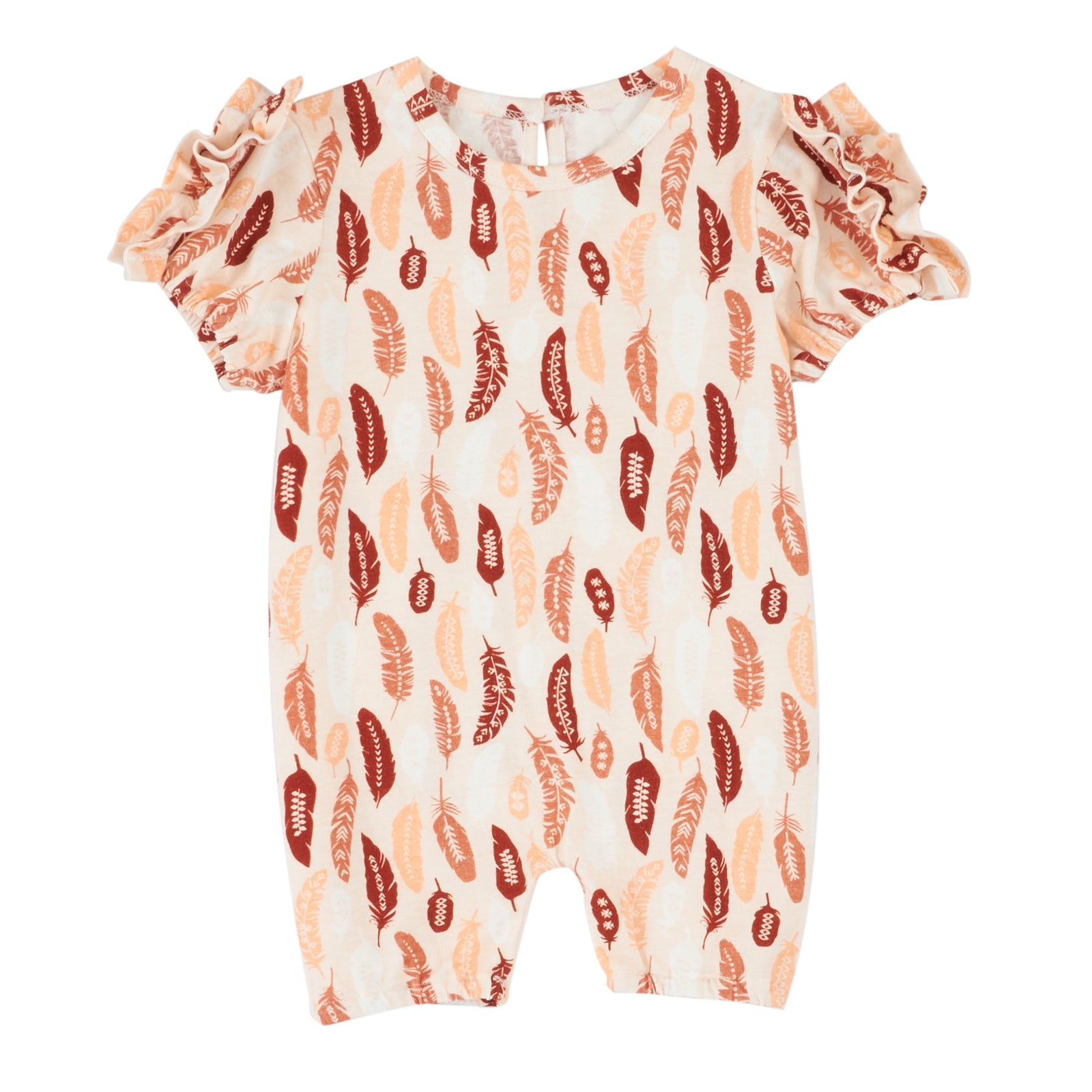 Wrangler USA Baby Girls Onesie