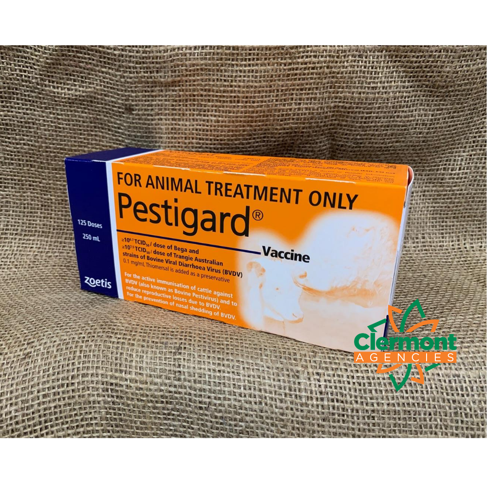 Pestigard 250ml 125 Doses Zoetis