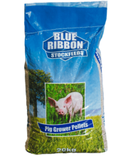 Blue Ribbon Pig Grower Pellets 20kg