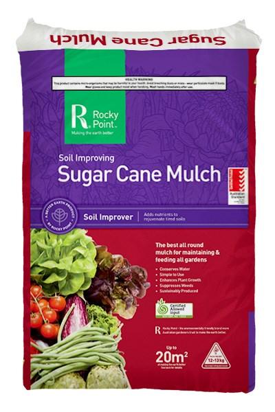 Rocky Point Mulch Sugar Cane 20m2