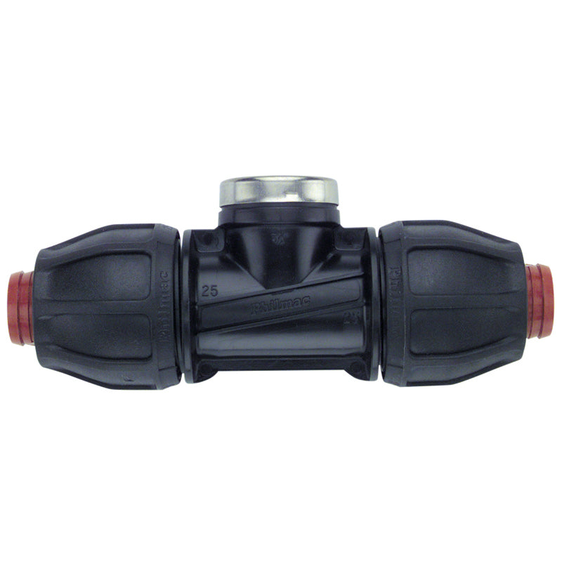 Tee Rural Poly x Poly x FI