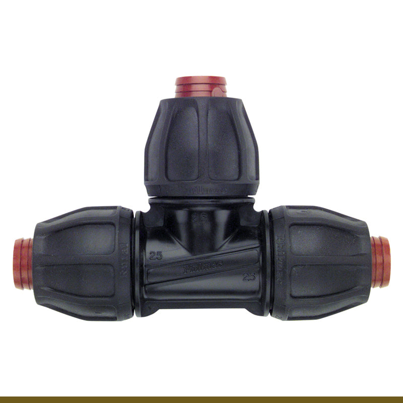 Tee Rural Poly x Poly x Poly