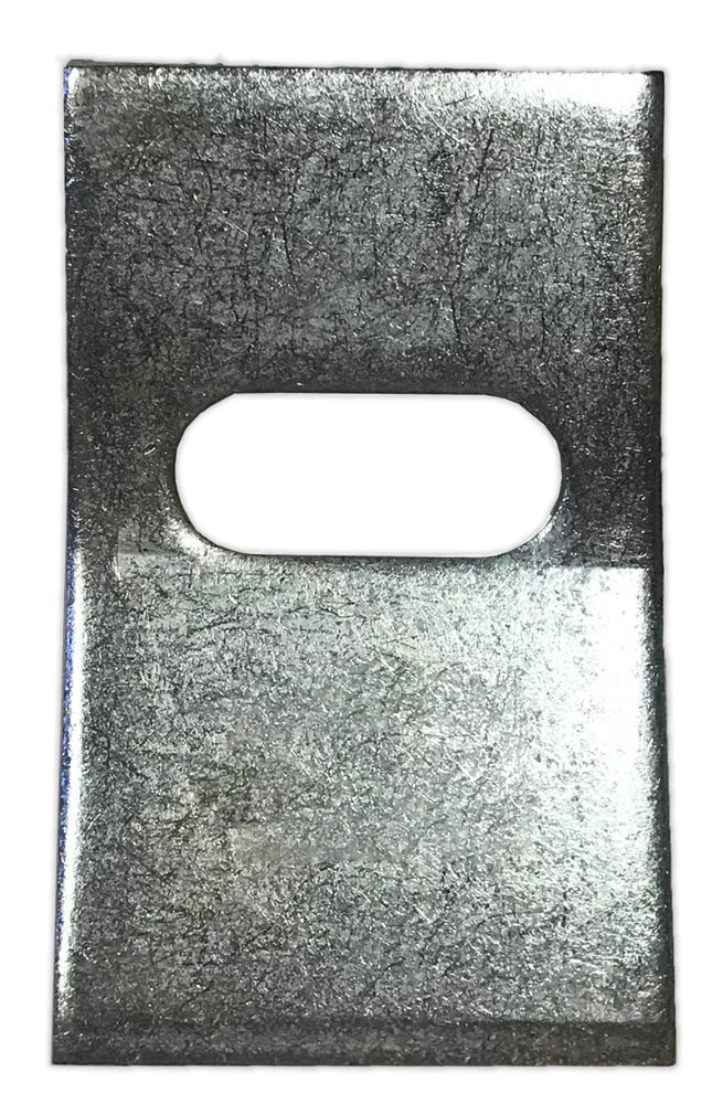 Slam Latch Striker Plate
