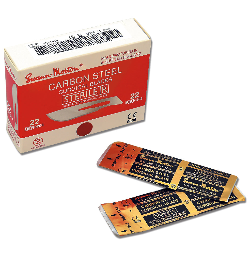 Scalpel Blade Swan Morton Size 23