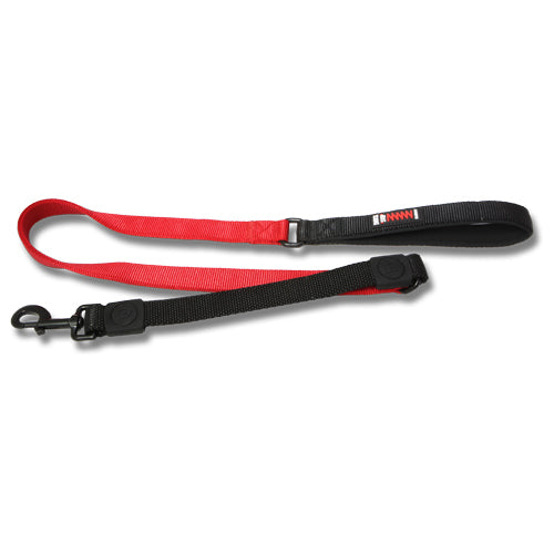 Dog Lead Nylon Bungee with Neoprene Handle