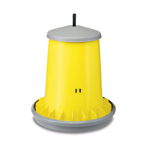 Poultry Feeder Supreme with Cover 18kg