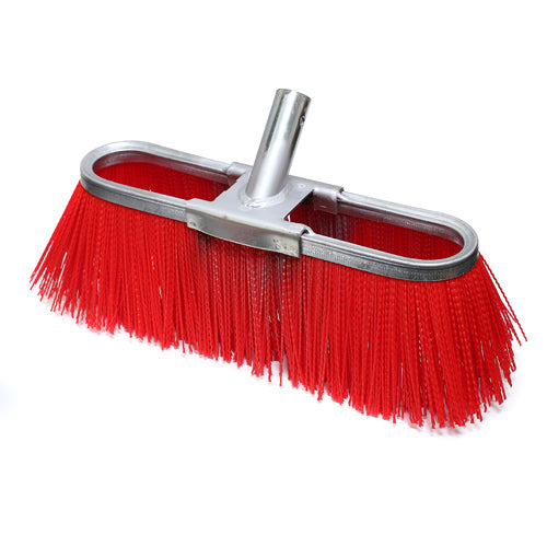 Trough Broom Poly 35cm
