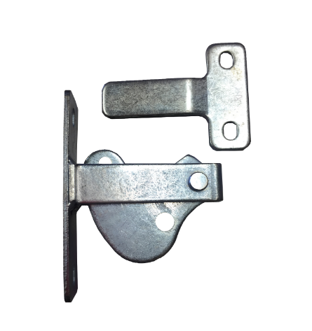 Gate D Latch and Striker