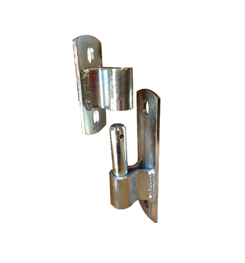 Gate Hinge Bolt On Pin and Socket