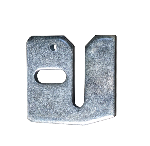 Gate Chain Catch 75 x 8mm for 6-8mm Chain