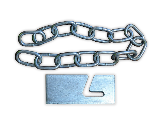 Gate Latch Weld On Kit