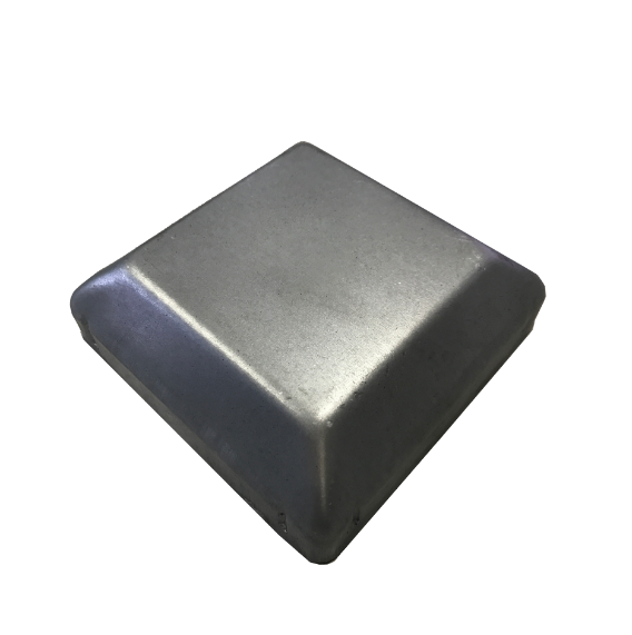 Post Cap Square Galv