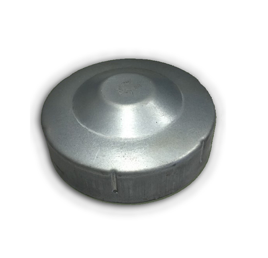 Post Cap Round 80NB Galv