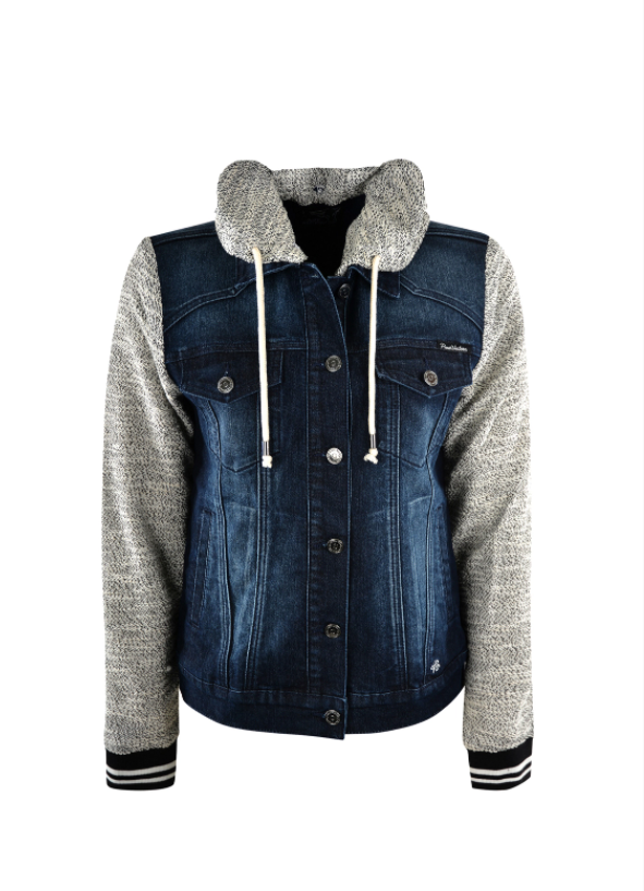 Pure Western Womens Elsa Denim Jacket