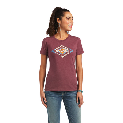 Ariat Womens Sol SS Tee