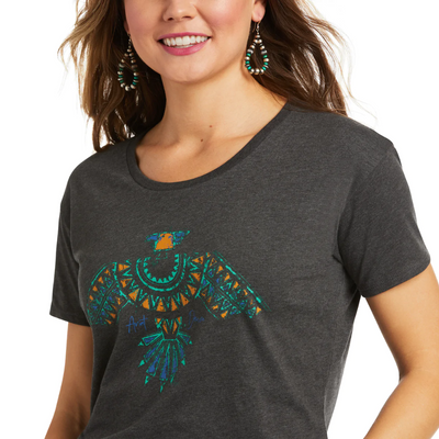 Ariat Womens Thunderbird SS Tee