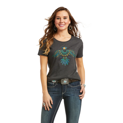 Ariat Womens Thunderbird SS Tee