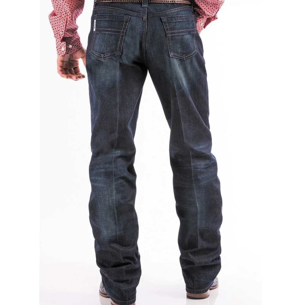 Cinch Mens White Label Relaxed Straight Leg Jean MB92834028