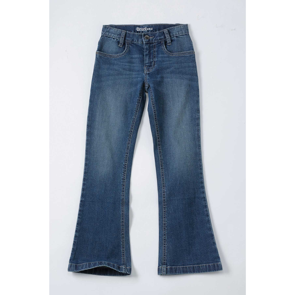 Cruel girl high rise 2025 jeans