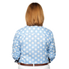 Just Country Womens Abbey Full Button Long Sleeve Shirt