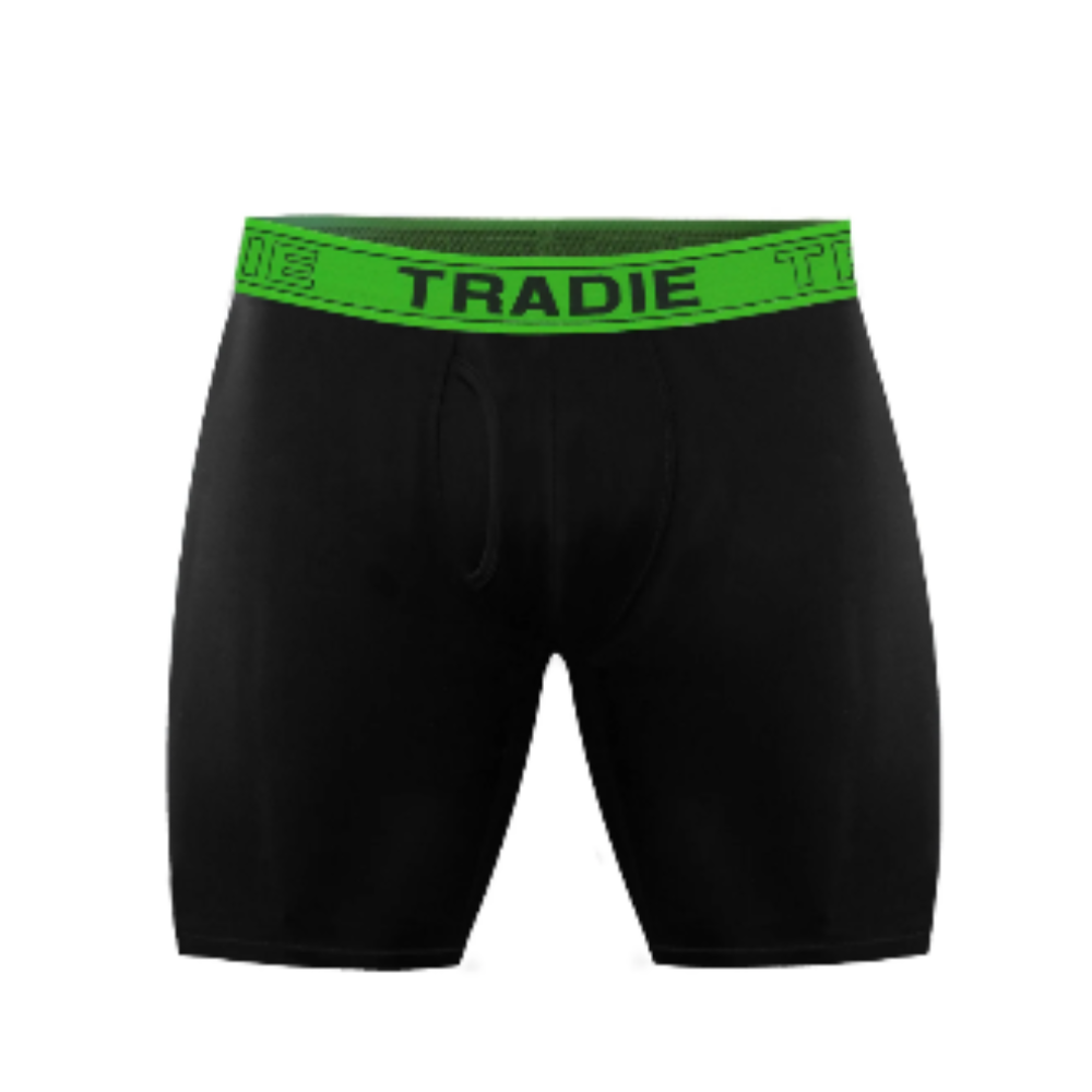Tradie Mens Bamboo No Chafe LL Trunk