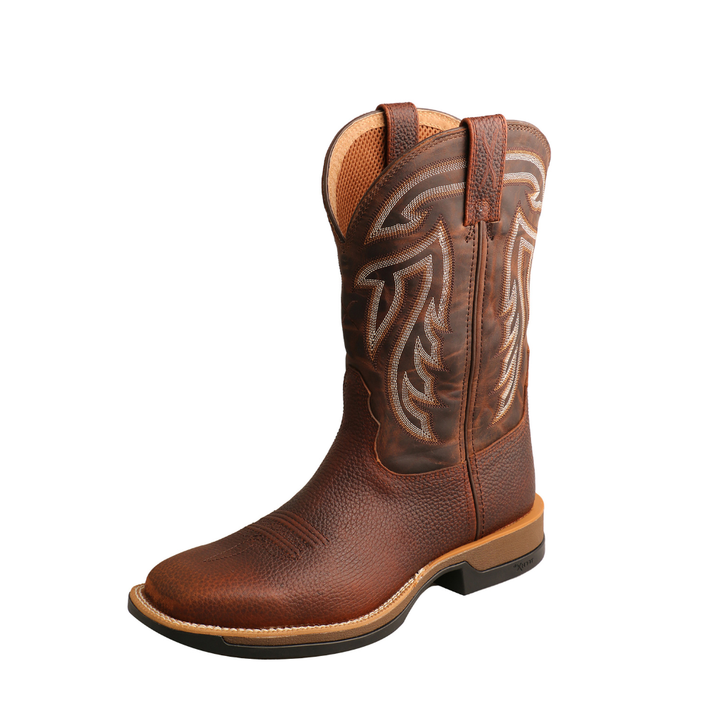 Twisted X Mens 11 inch Tech Top Boot