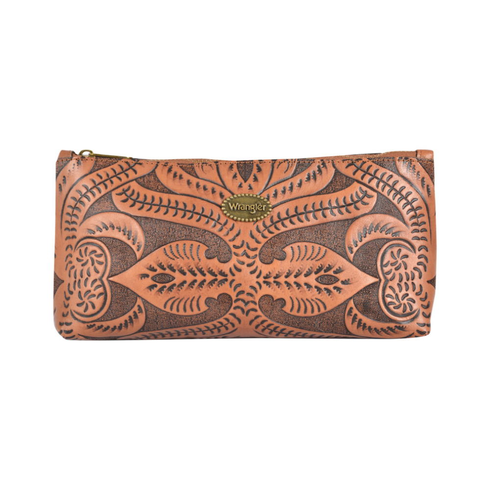 Wrangler Womens Ebony Cosmetic Bag