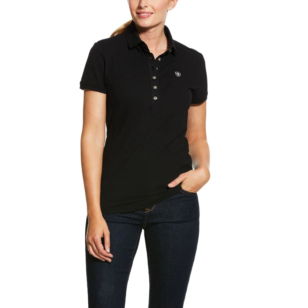 Ariat Womens Prix 2.0 SS Polo