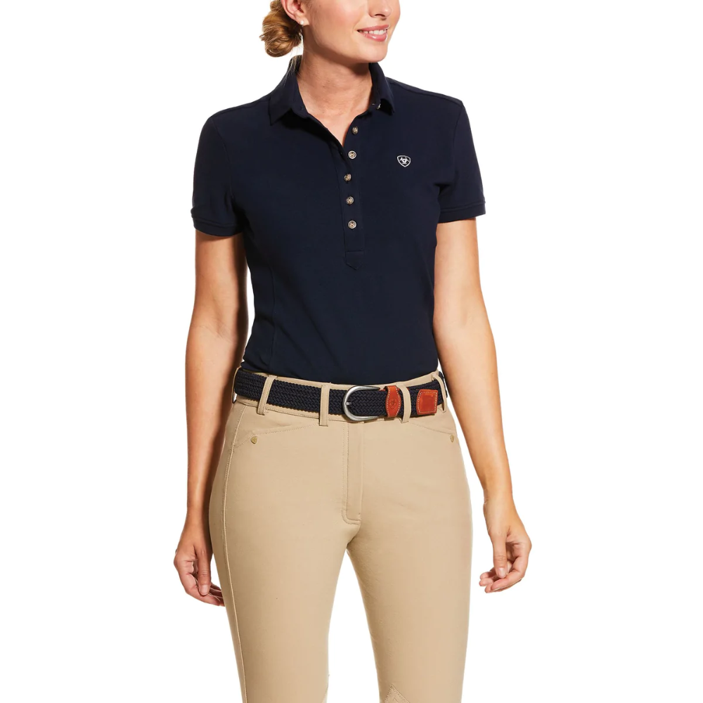 Ariat Womens Prix 2.0 SS Polo