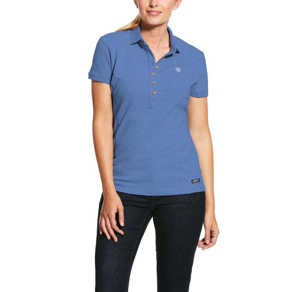 Ariat Womens Prix 2.0 SS Polo