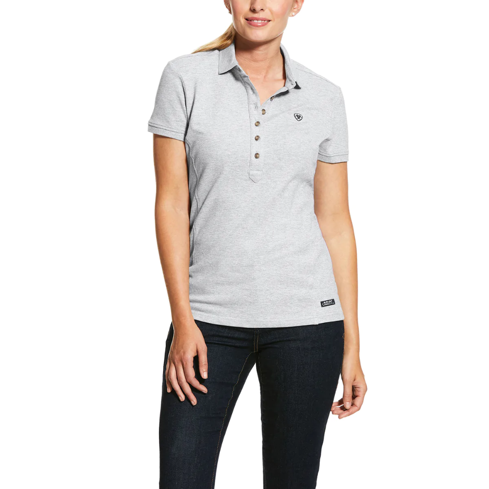 Ariat Womens Prix 2.0 SS Polo