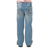 Pure Western Girls Sunny Bootcut Jean