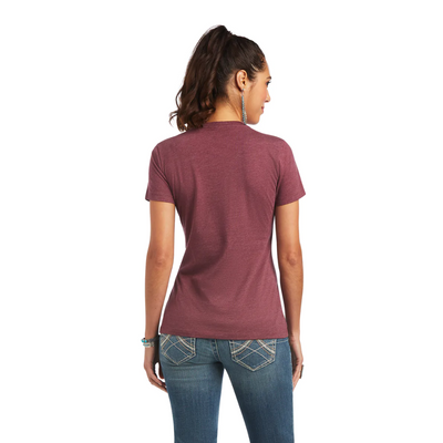 Ariat Womens Sol SS Tee