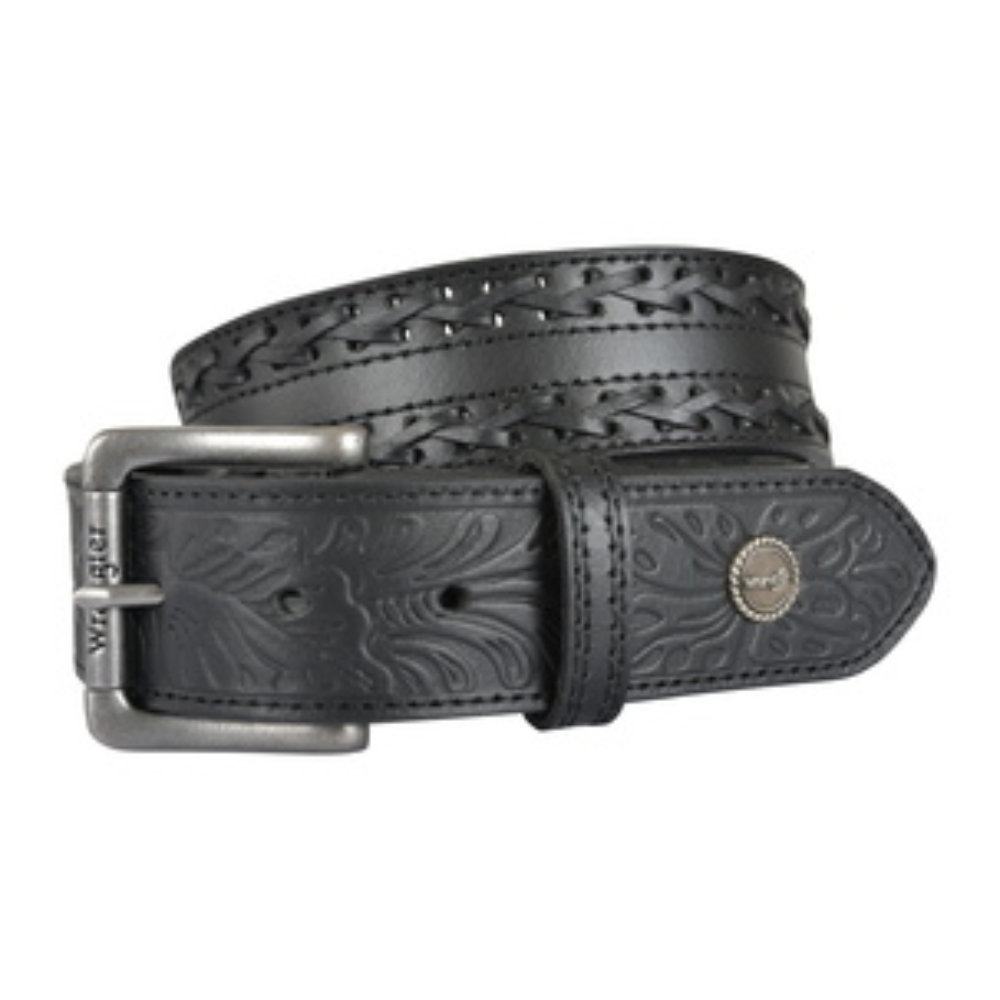 Wrangler Mens Barkers Belt