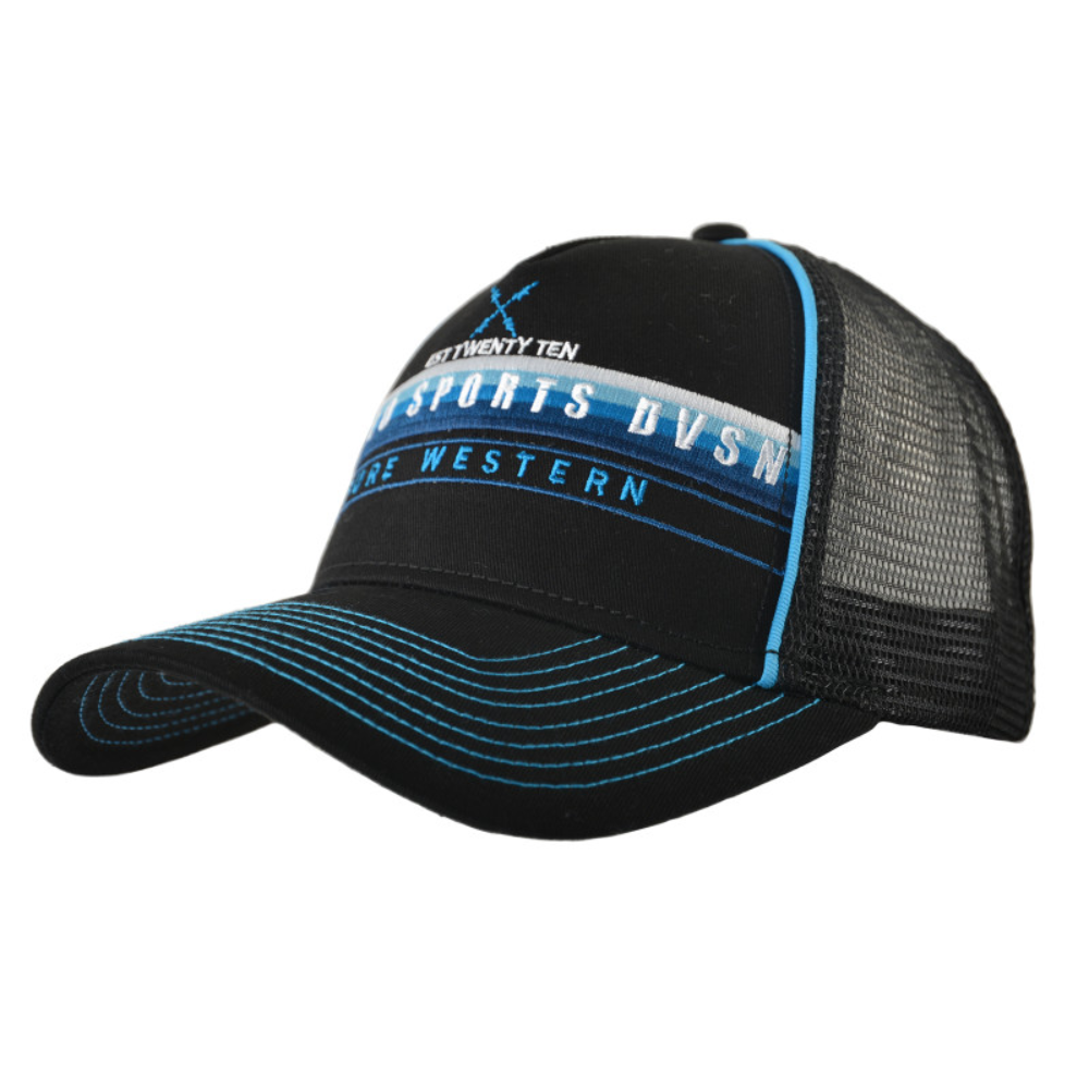 Pure Western Mens Kempton Trucker Cap