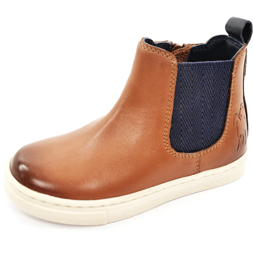 Thomas Cook Kids Arlo Zip Up Boot