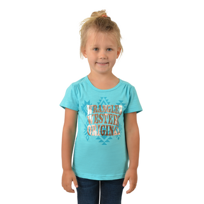 Wrangler Girls Eleanor Tee