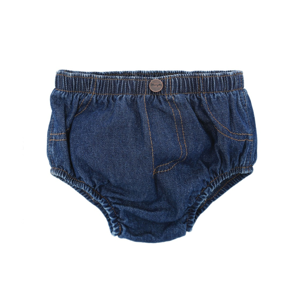 Wrangler Infants Diaper Cover