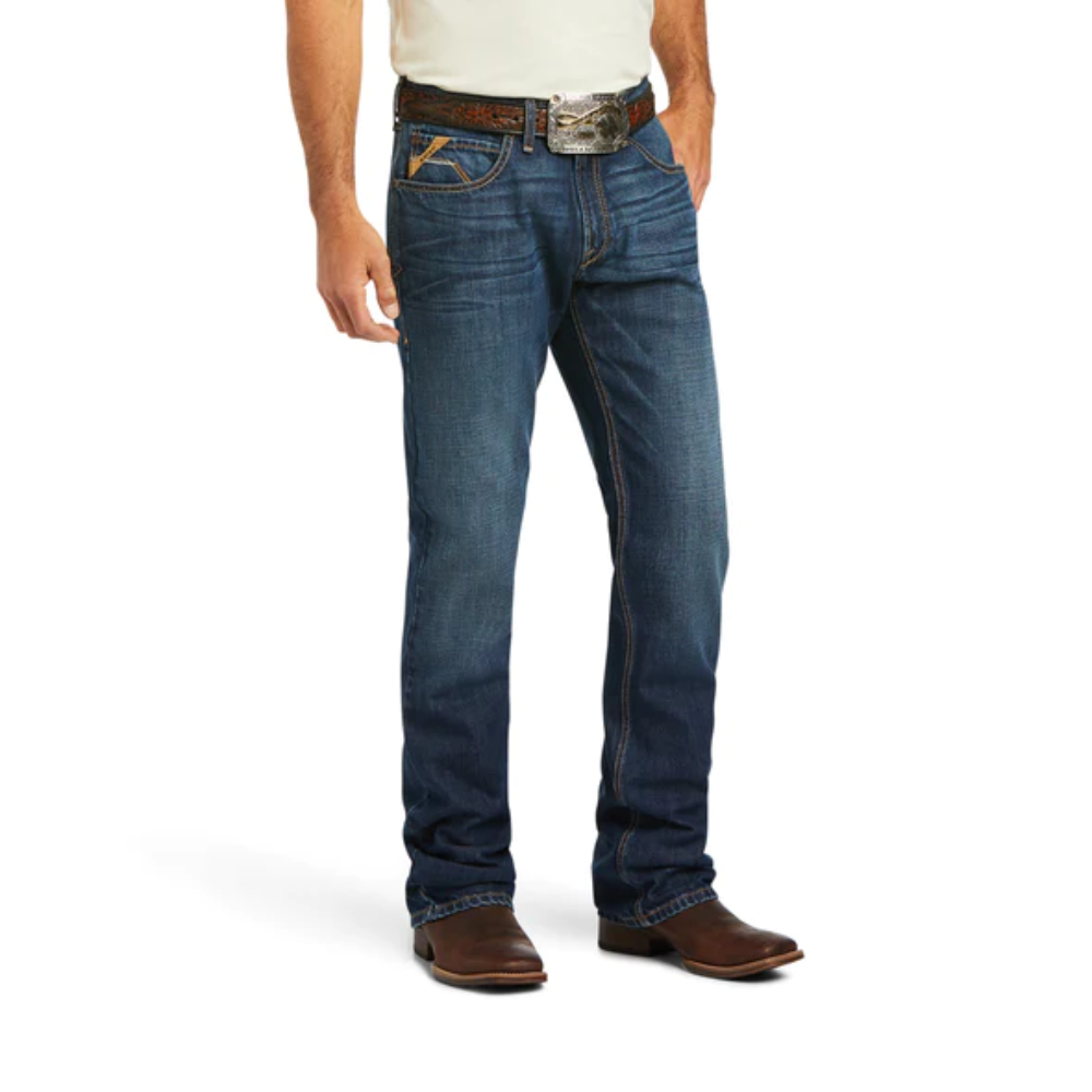 Ariat Mens M2 Relaxed Bootcut Jean