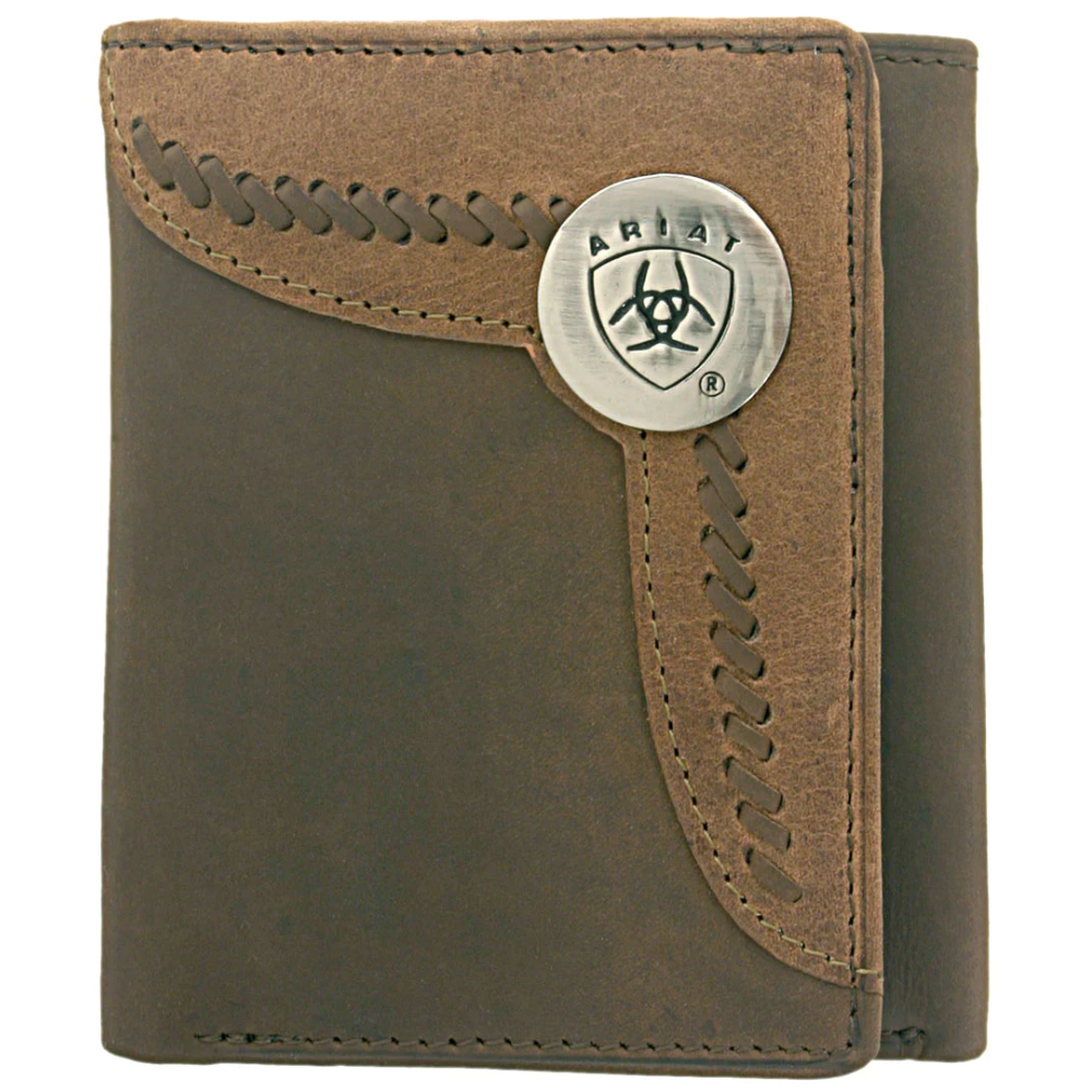 Ariat Tri-Fold Wallet WLT3103A