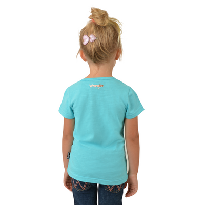 Wrangler Girls Eleanor Tee