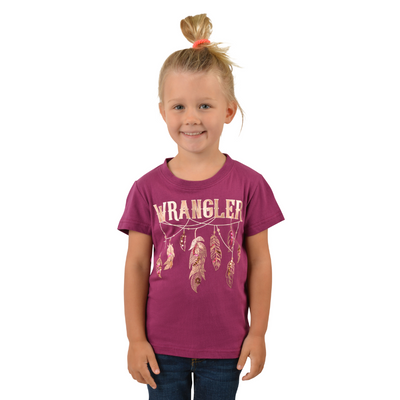 Wrangler Girls Lily Tee