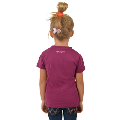 Wrangler Girls Lily Tee