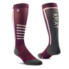 Ariat Unisex Slimline Performance Socks