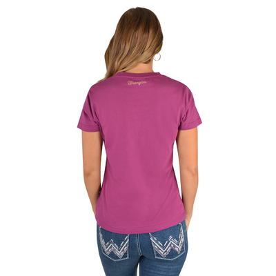 Wrangler Womens Lily Tee