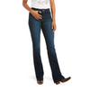 Ariat Womens REAL High Rise Bootcut Ballary Jean