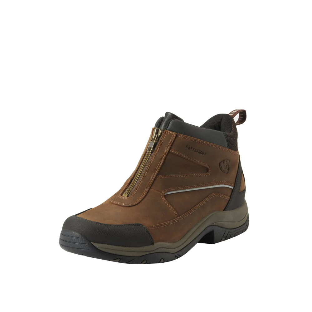 Ariat Mens Telluride Zip H2O Boot 10027325