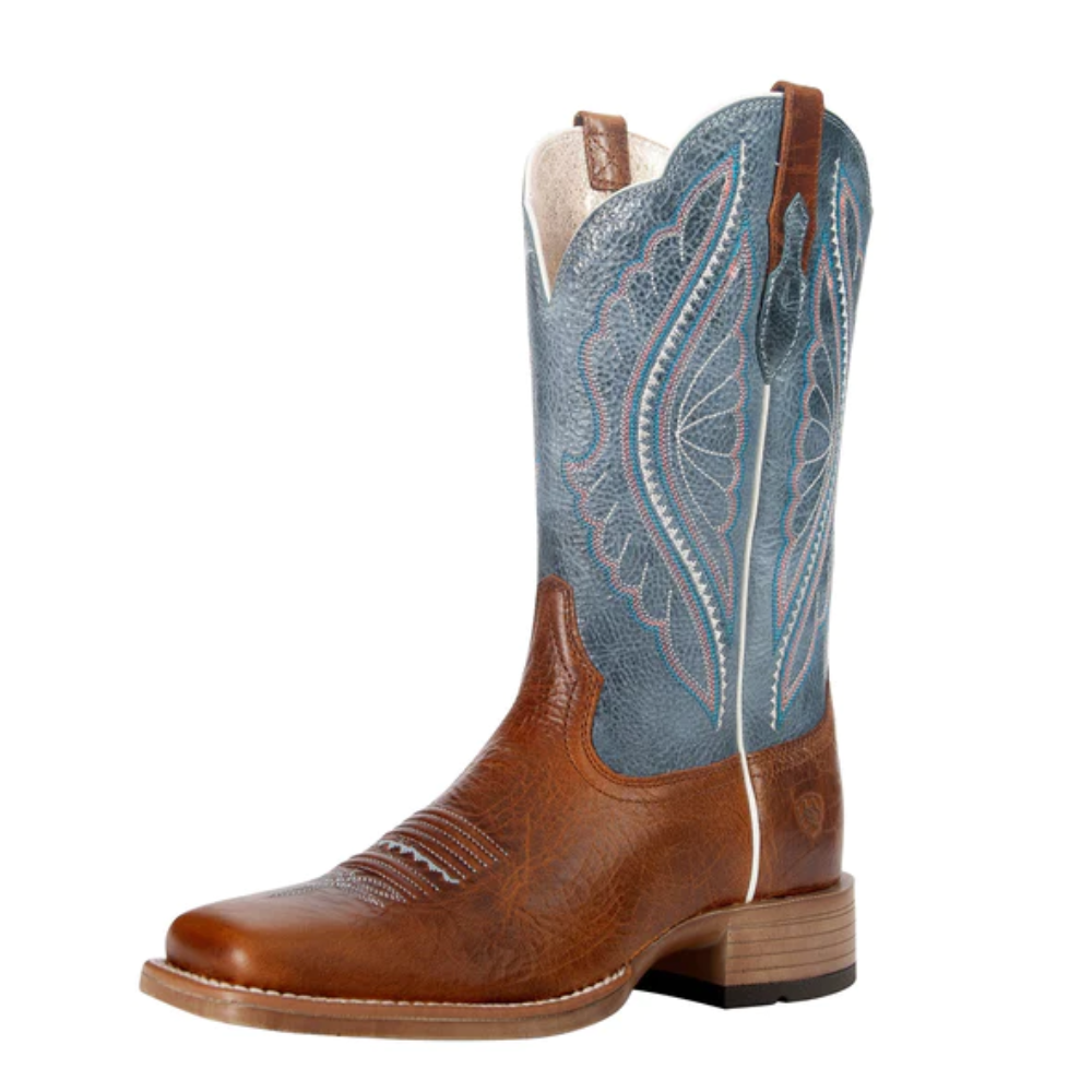 Ariat Womens Primetime Gingersnap Top Boot