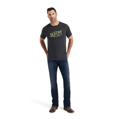 Ariat Mens Rope Oval SS Tee