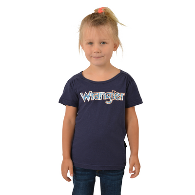 Wrangler Girls Marie Tee